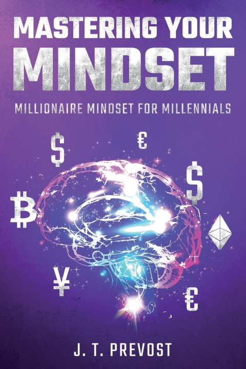 Libro Mastering Your Mindset Prevost Jalicia Prevost