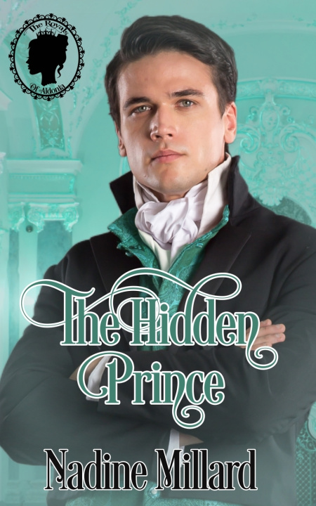 Livro Hidden Prince Millard Nadine Millard