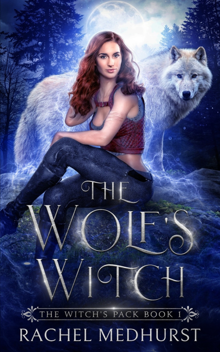 Knjiga Wolf's Witch Medhurst Rachel Medhurst