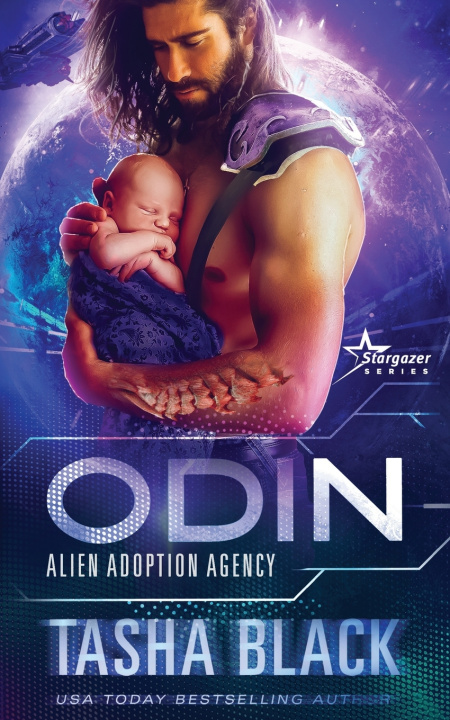Книга Odin Black Tasha Black