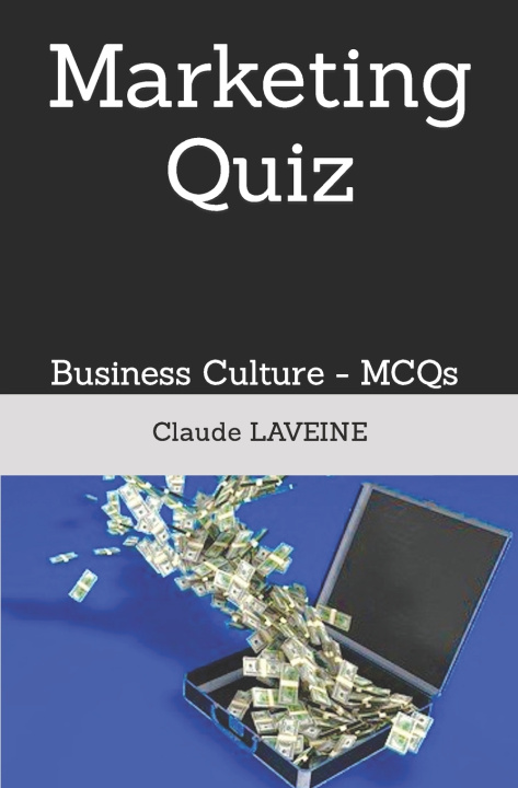 Knjiga Marketing Quiz LAVEINE Claude LAVEINE