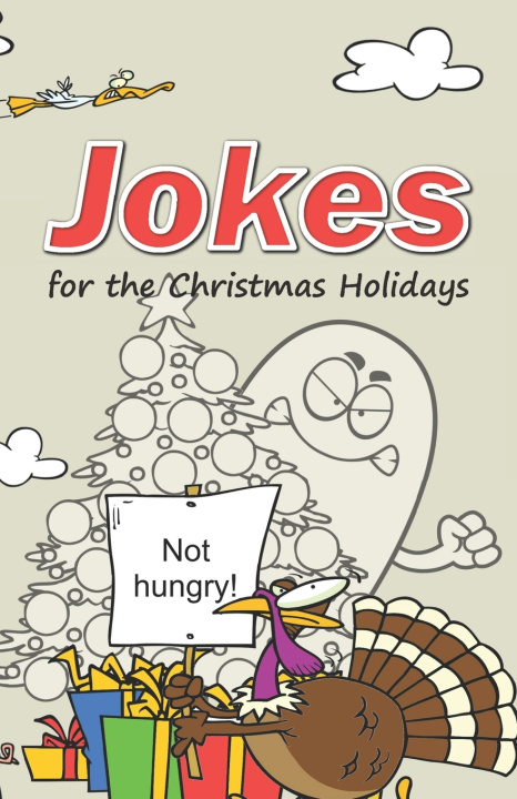 Knjiga Jokes for the Christmas Holidays Press Gag Press