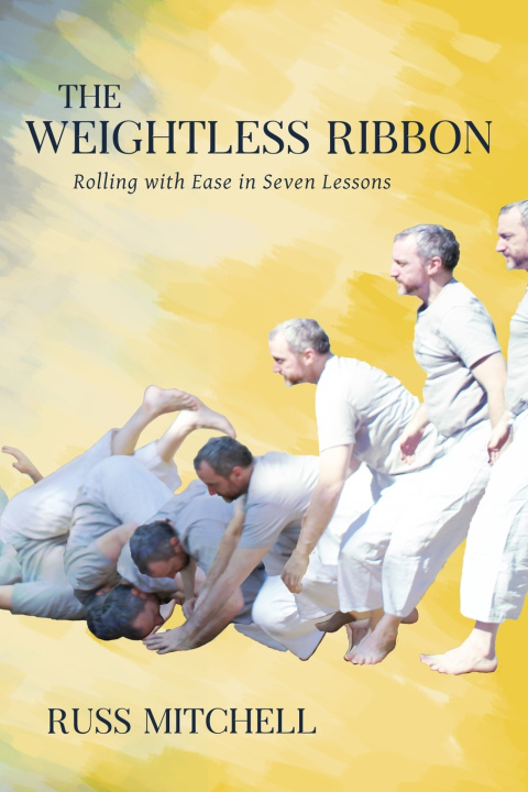 Livro Weightless Ribbon Mitchell Russ Mitchell