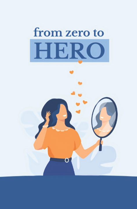Kniha from zero to HERO Baker John Baker