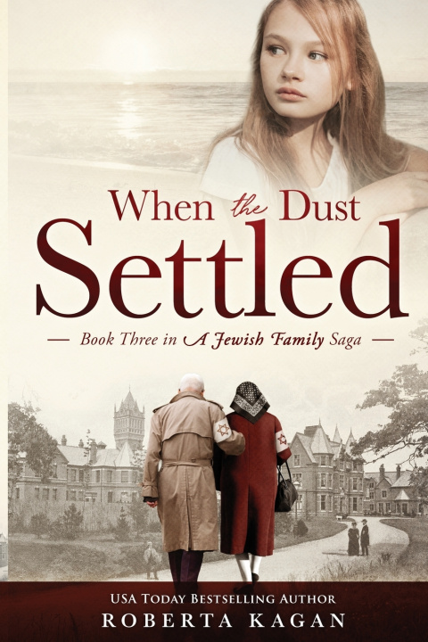 Knjiga When The Dust Settled Kagan Roberta Kagan