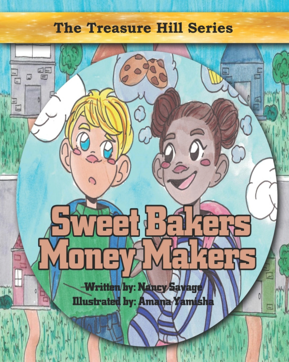 Boek Sweet Bakers Money Makers Savage Nancy Savage