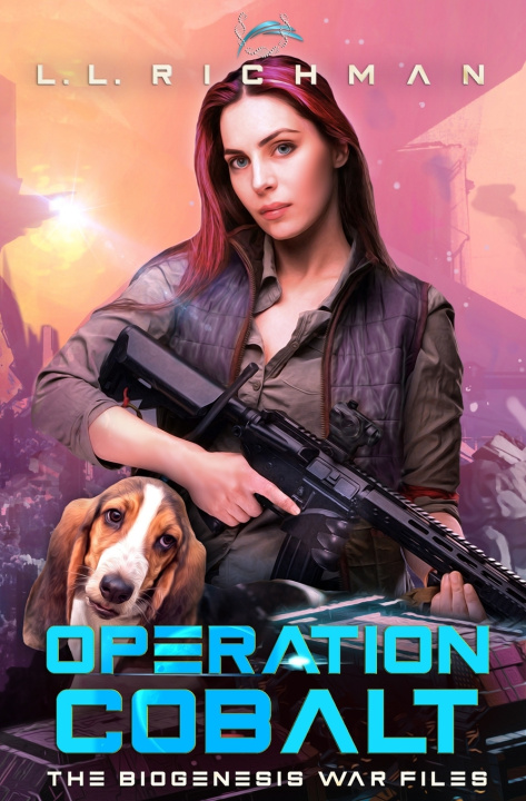 Knjiga Operation Cobalt Richman L.L. Richman