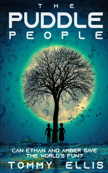 Knjiga Puddle People Ellis Tommy Ellis