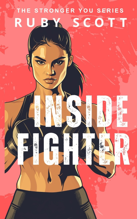 Libro Inside Fighter Scott Ruby Scott