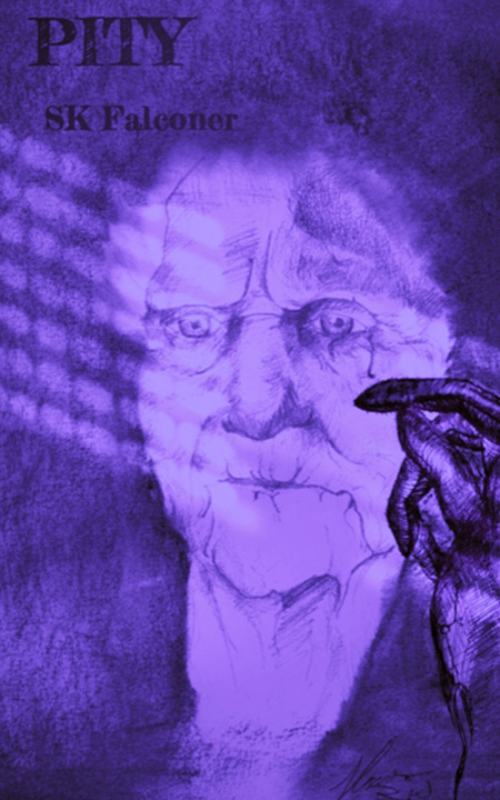Knjiga Pity Falconer Saul Kenneth Falconer