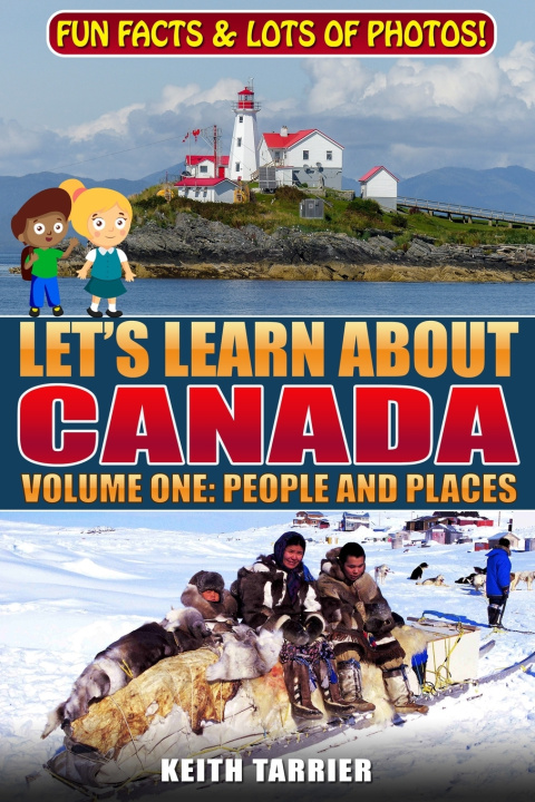 Buch Let's Learn About Canada Tarrier Keith Tarrier