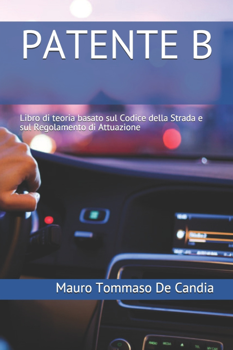 Book Patente B De Candia Mauro Tommaso De Candia