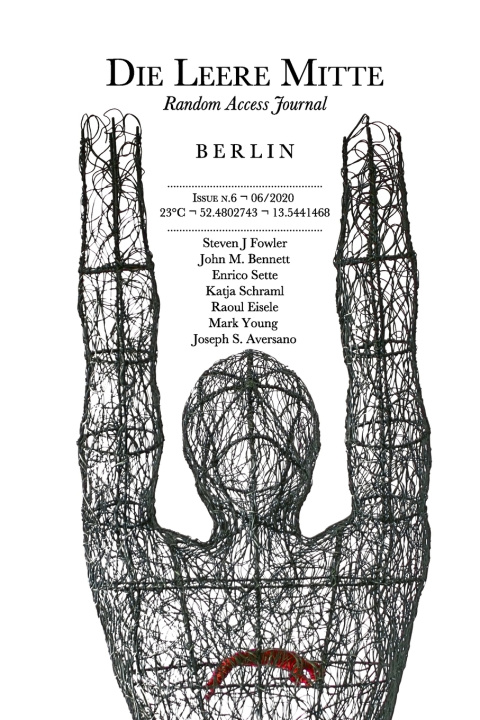 Kniha Die Leere Mitte Authors Various Authors