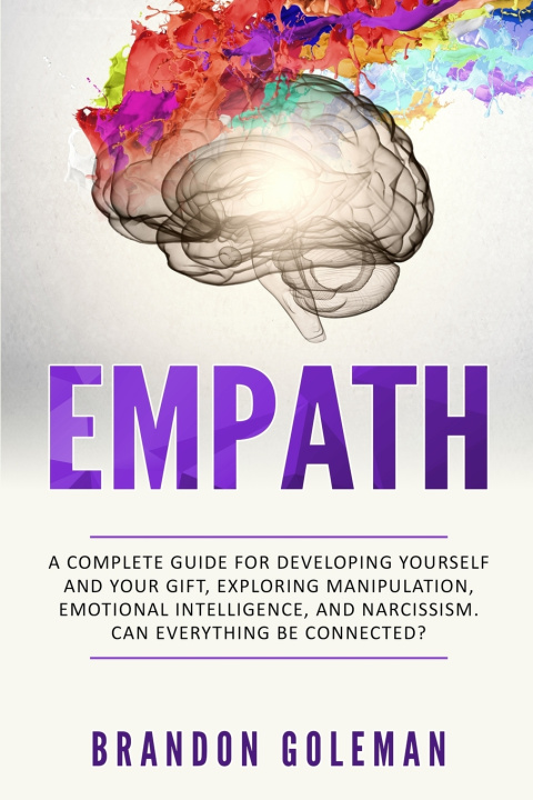Libro Empath Goleman Brandon Goleman
