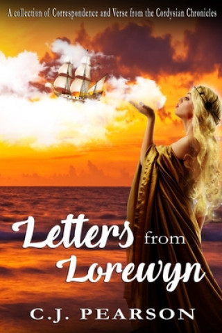Boek Letters from Lorewyn Pearson C.J. Pearson