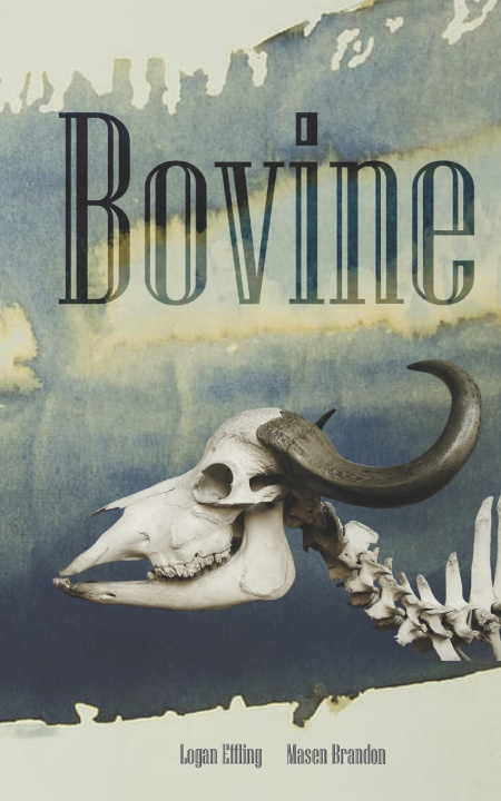 Knjiga Bovine Effling Logan Effling