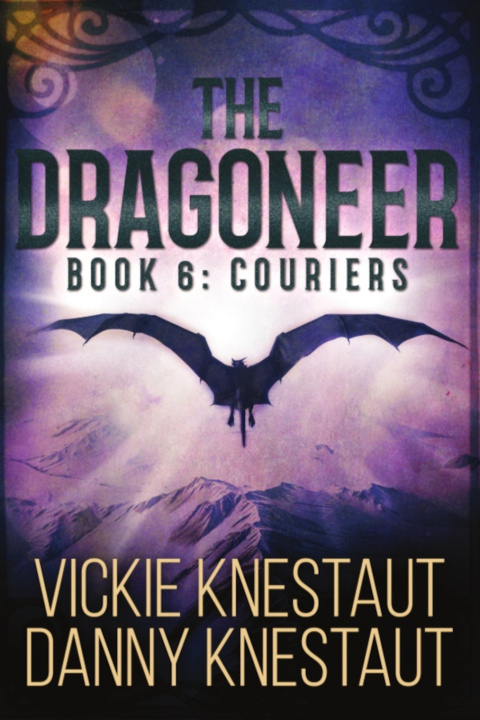 Kniha Dragoneer Knestaut Danny Knestaut