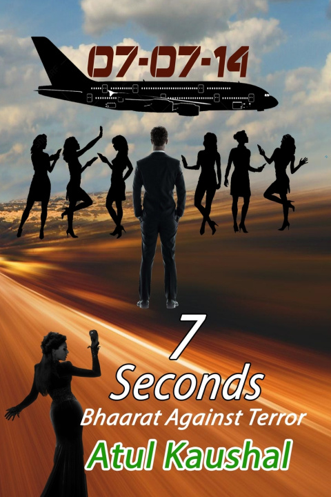 Libro 7 Seconds Kaushal Atul Kaushal