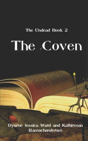 Knjiga Coven Ward Dyarne Jessica Ward