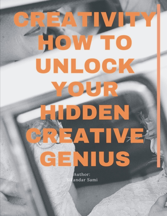 Libro Creativity Sami Sikandar Sami