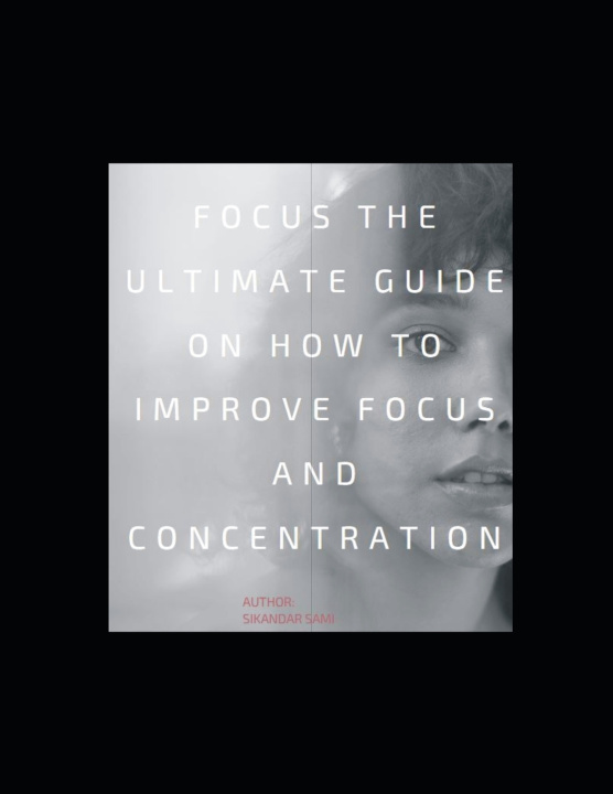 Knjiga Focus Sami Sikandar Sami