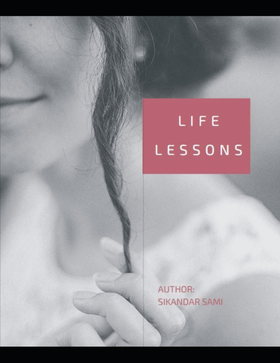 Książka Life Lessons Sami Sikandar Sami