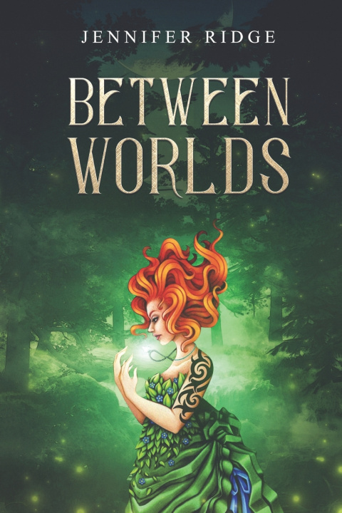 Libro Between Worlds Ridge Jennifer Ridge
