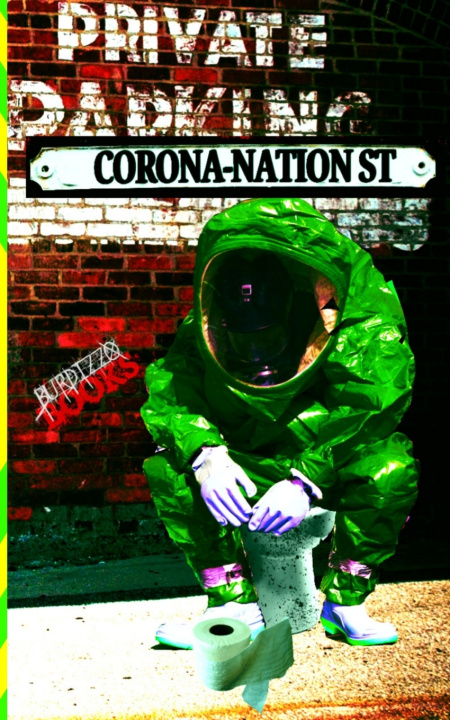 Knjiga Corona-Nation Street Daddi Alys Daddi