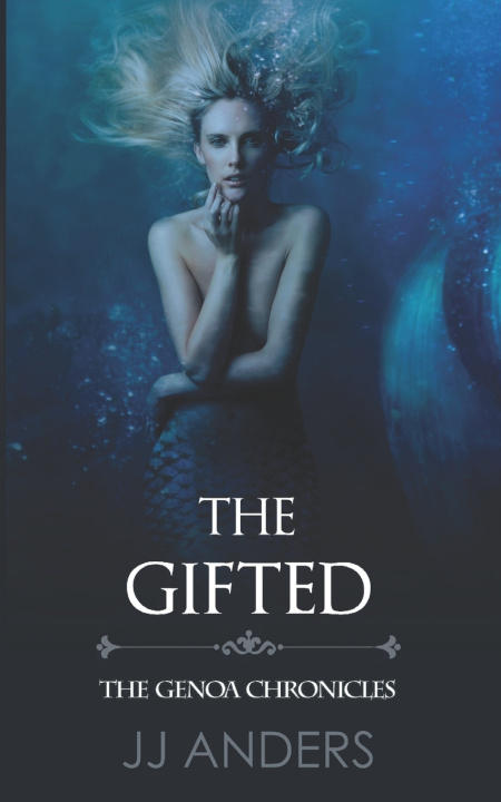 Knjiga Gifted Anders JJ Anders