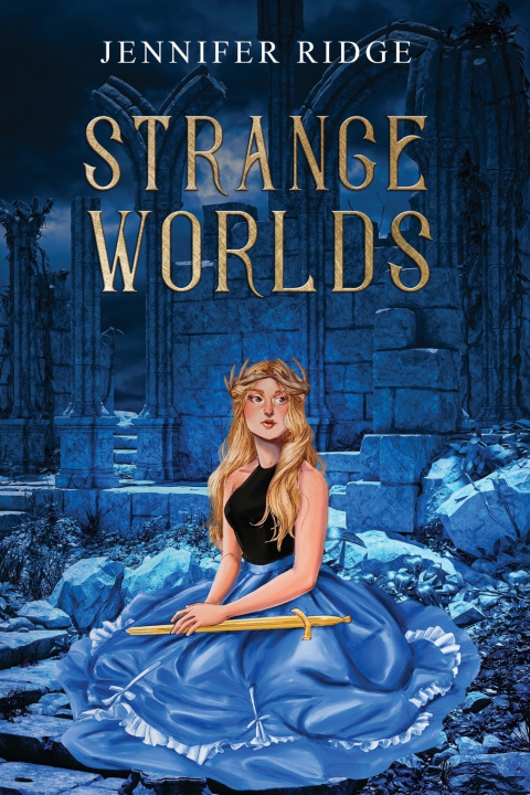 Kniha Strange Worlds Ridge Jennifer Ridge
