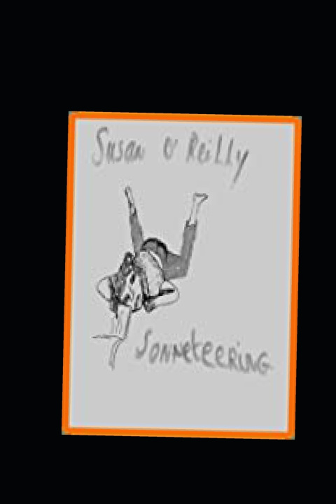 Knjiga Sonneteering O'Reilly Susan O'Reilly