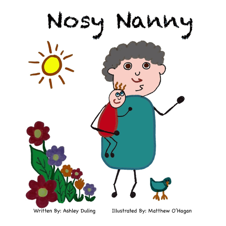 Libro Nosy Nanny Duling Ashley Duling