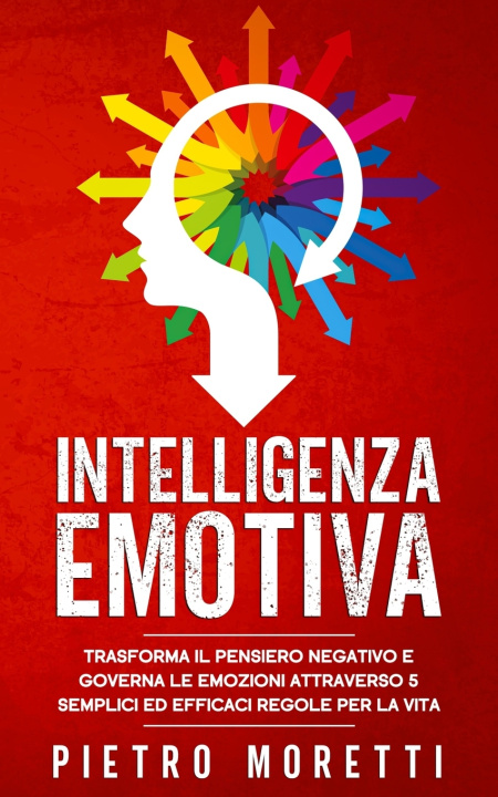 Książka Intelligenza Emotiva Moretti Pietro Moretti
