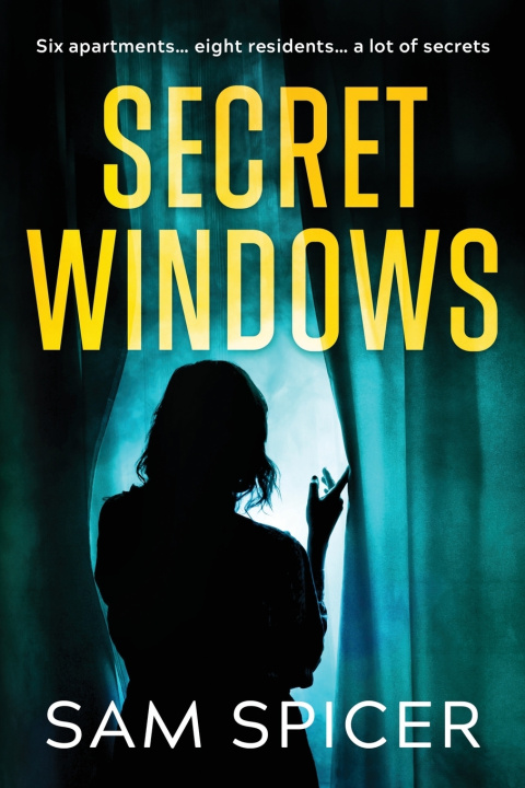 Knjiga Secret Windows Spicer Sam Spicer