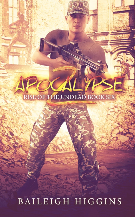 Libro Apocalypse Z Higgins Baileigh Higgins