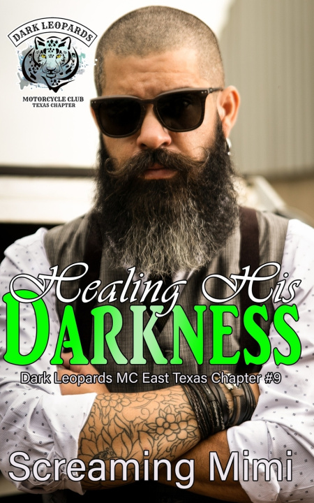 Libro Healing His Darkness Mimi Screaming Mimi
