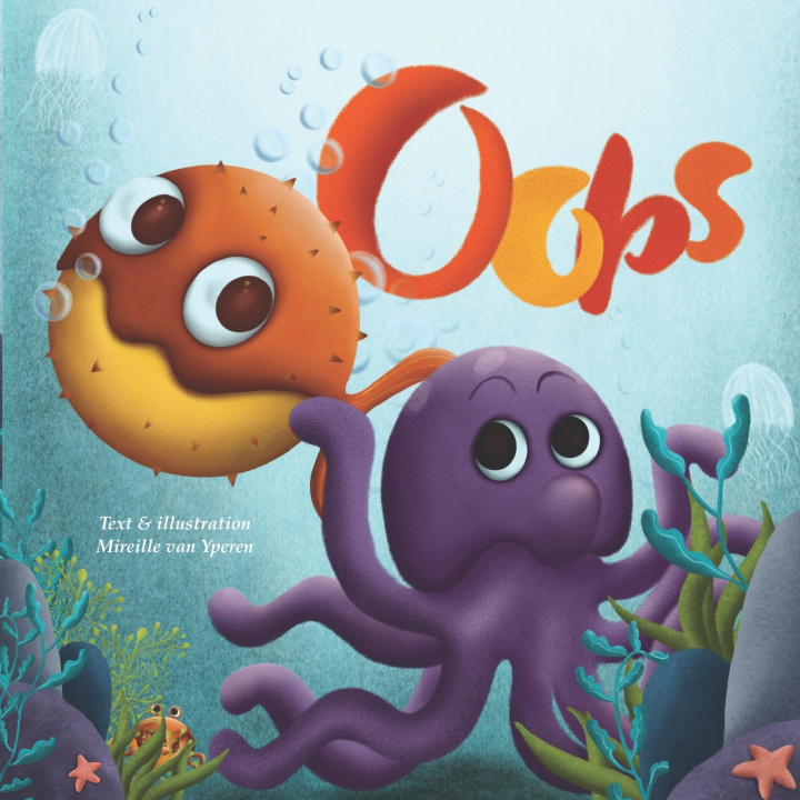 Libro Oops! van Yperen Mireille van Yperen