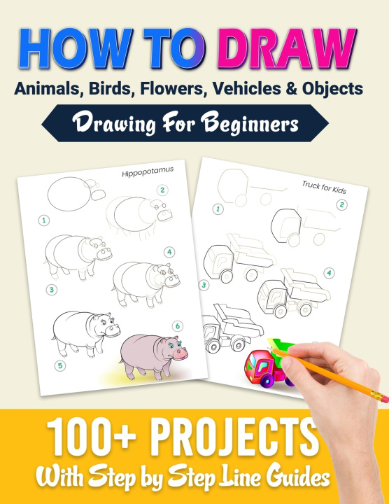 Libro How To Draw Jane Happy Jane