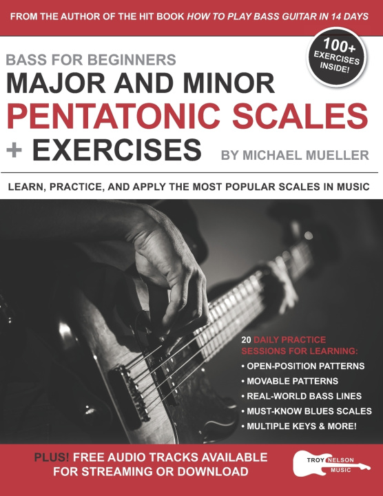 Libro Bass for Beginners Mueller Michael Mueller