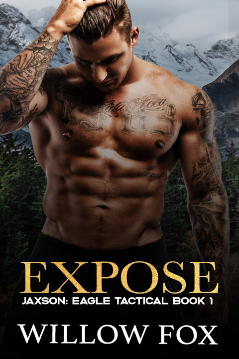 Libro Expose - Large Print Edition Fox Willow Fox