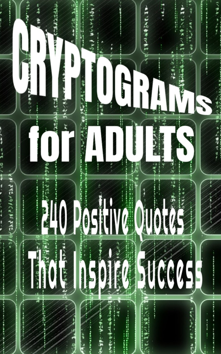 Buch Cryptograms for Adults Store Ayurveda Fun Store