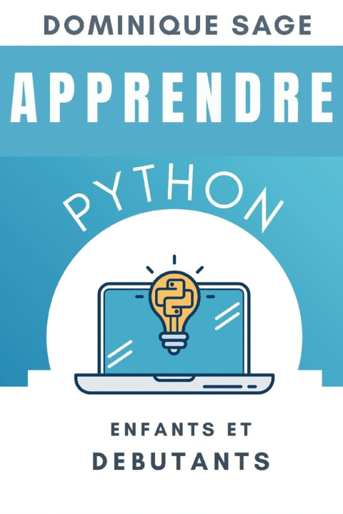 Libro APPRENDRE Python SAGE Dominique SAGE