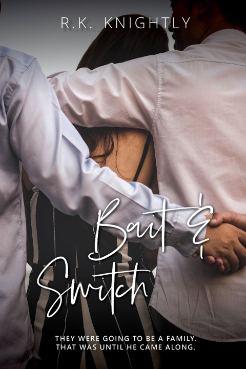 Libro Bait & Switch Knightly R.K. Knightly