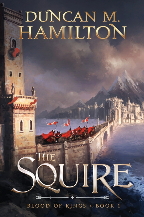 Knjiga Squire Hamilton Duncan M. M. Hamilton