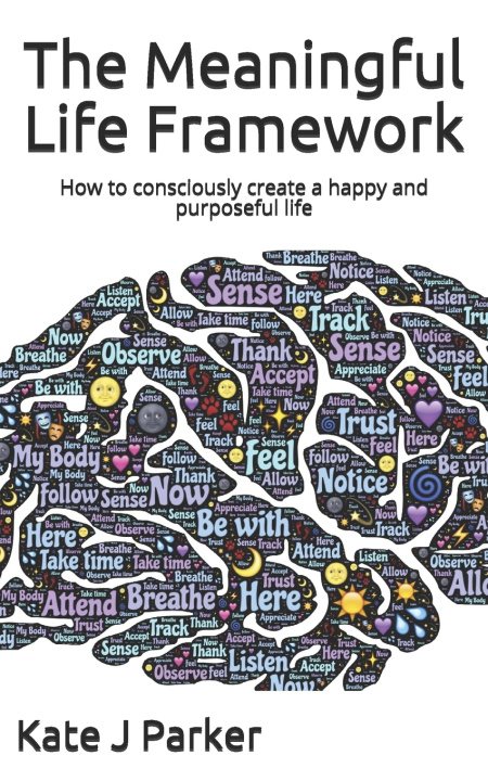 Libro Meaningful Life Framework Parker Kate J Parker