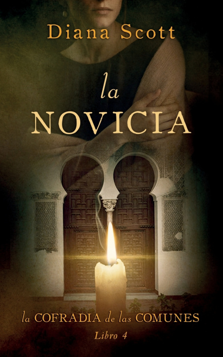 Knjiga novicia Scott Diana Scott