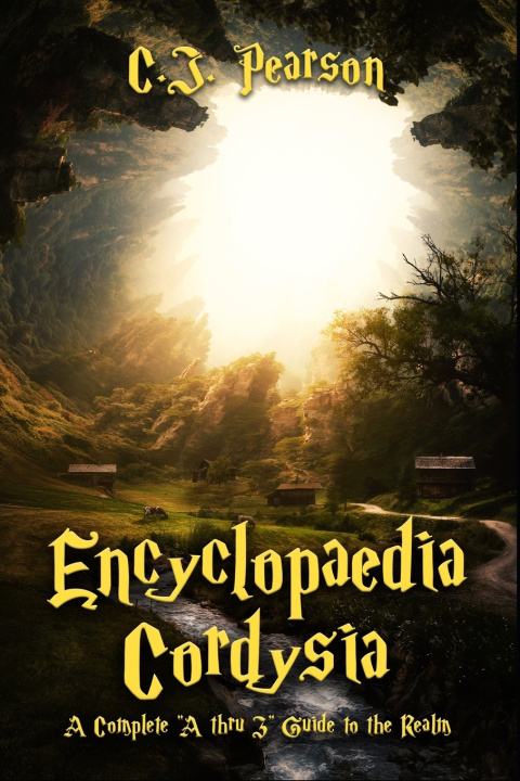 Boek Encyclopaedia Cordysia Pearson C.J. Pearson