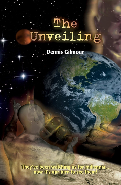 Knjiga Unveiling Gilmour Dennis Gilmour