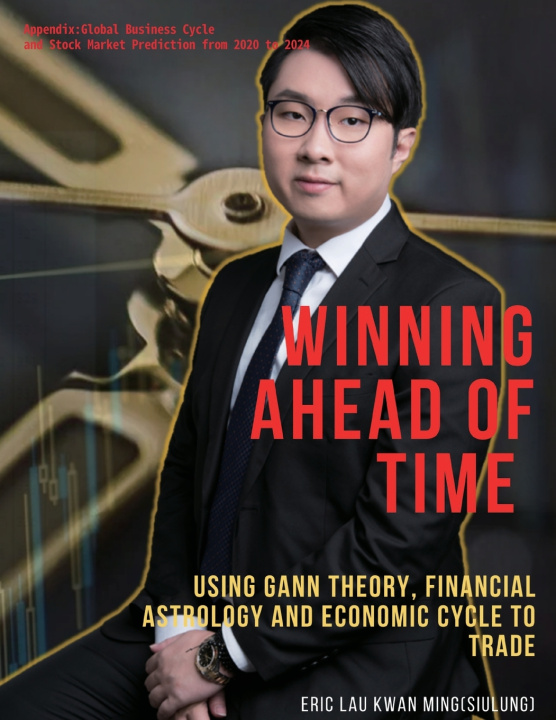 Libro Winning Ahead of Time lau Eric Kwan Ming lau