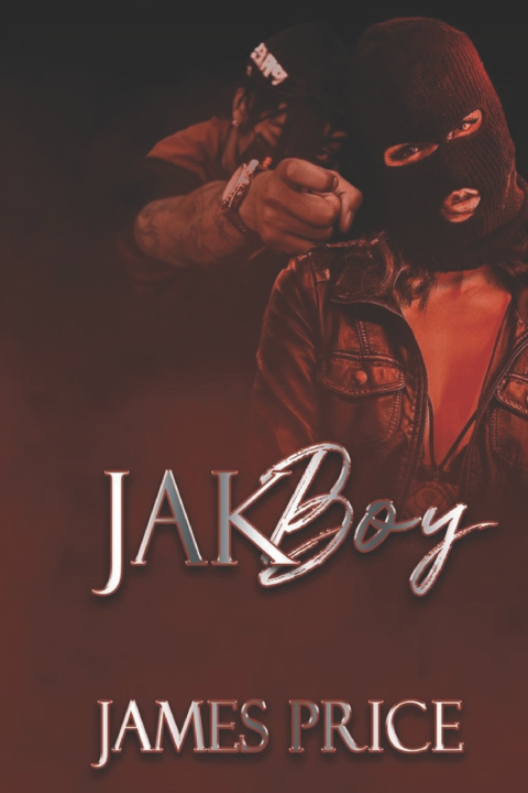 Knjiga JakBoy Price James Price